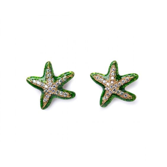 Ohrringe Isola Bella Dame in Silber Zirconia 20000834 - 20000834